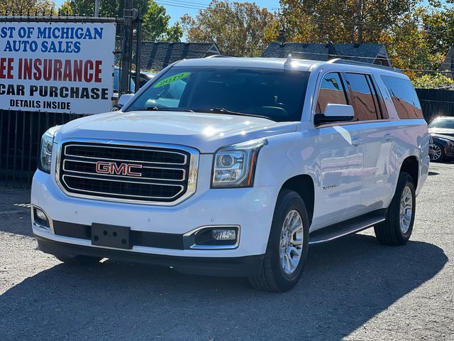 2019 GMC Yukon XL SLT