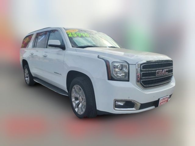 2019 GMC Yukon XL SLT