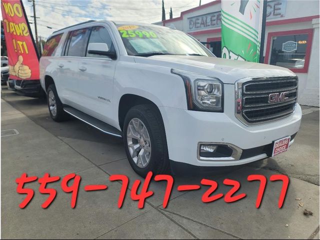 2019 GMC Yukon XL SLT