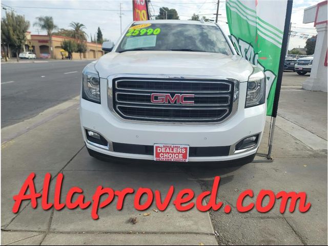 2019 GMC Yukon XL SLT