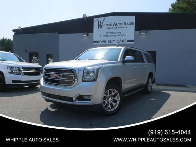 2019 GMC Yukon XL SLT