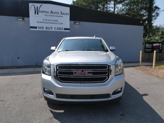 2019 GMC Yukon XL SLT