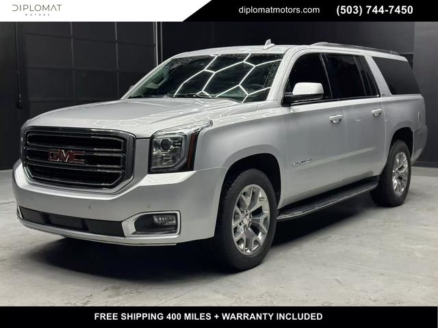 2019 GMC Yukon XL SLT