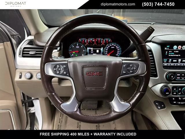 2019 GMC Yukon XL SLT