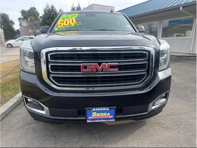 2019 GMC Yukon XL SLT