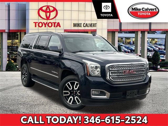 2019 GMC Yukon XL SLT Standard Edition