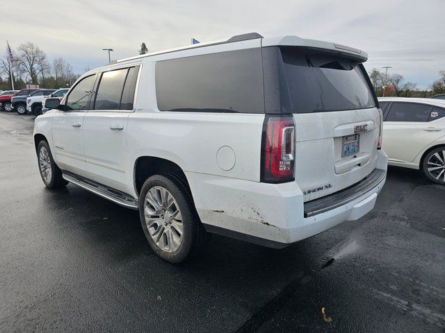 2019 GMC Yukon XL SLT Standard Edition