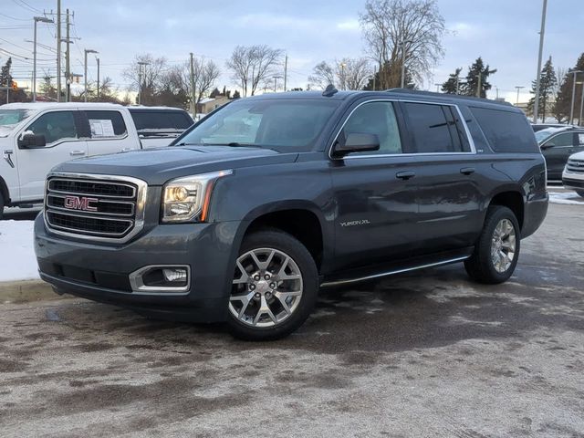 2019 GMC Yukon XL SLT Standard Edition