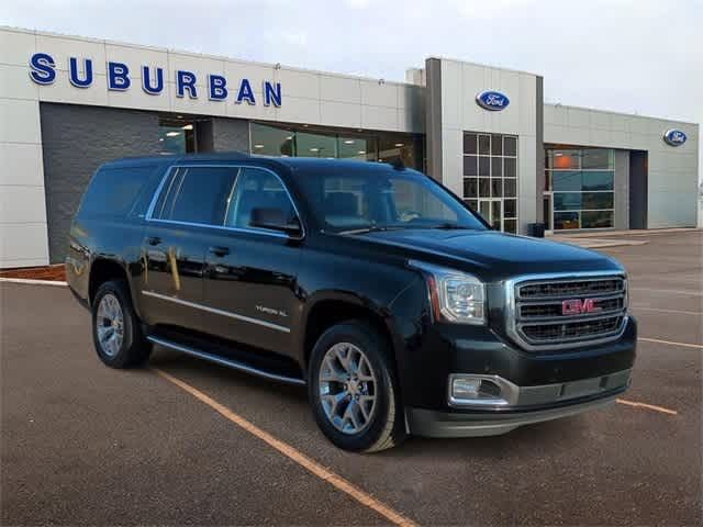 2019 GMC Yukon XL SLT Standard Edition