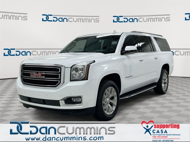 2019 GMC Yukon XL SLT Standard Edition