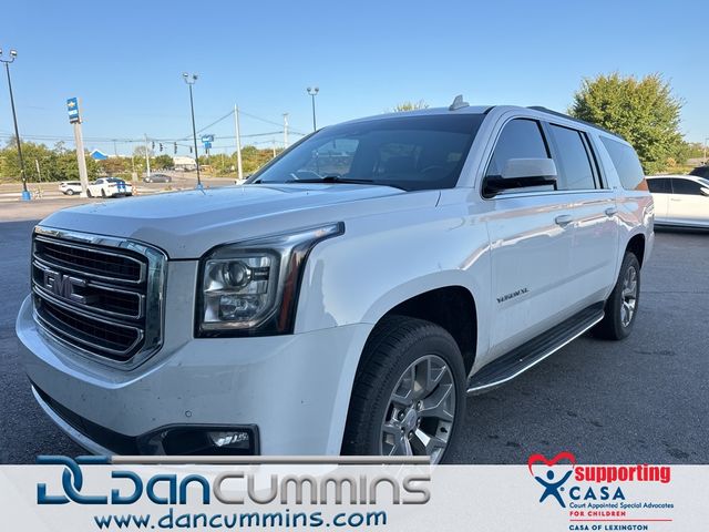 2019 GMC Yukon XL SLT Standard Edition