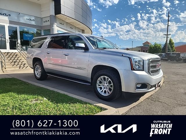 2019 GMC Yukon XL SLT Standard Edition