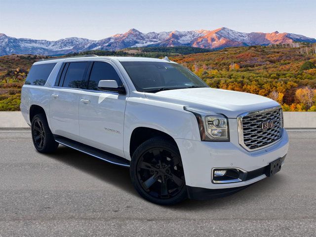 2019 GMC Yukon XL SLT Standard Edition