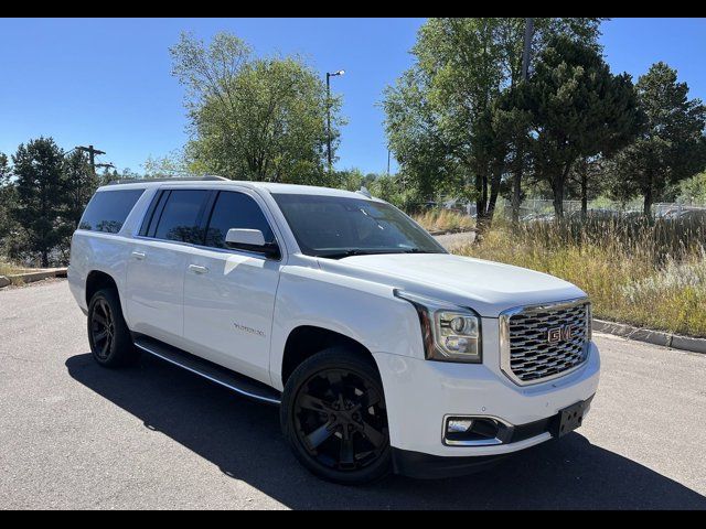 2019 GMC Yukon XL SLT Standard Edition