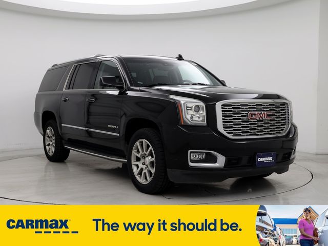 2019 GMC Yukon XL Denali