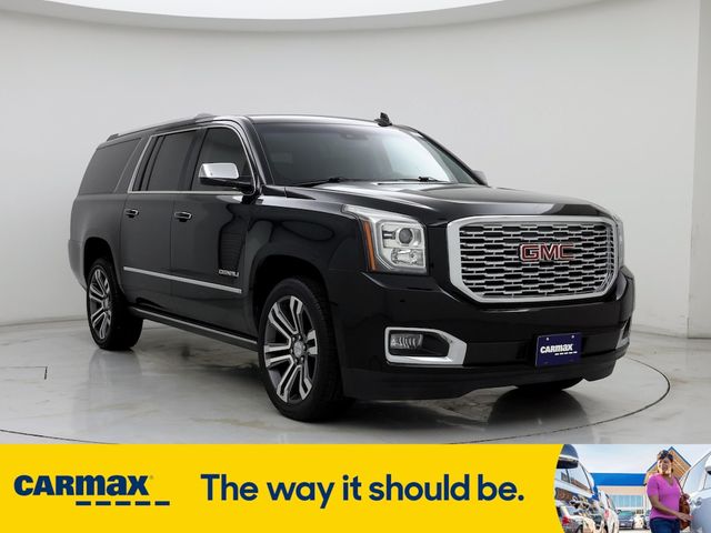 2019 GMC Yukon XL Denali