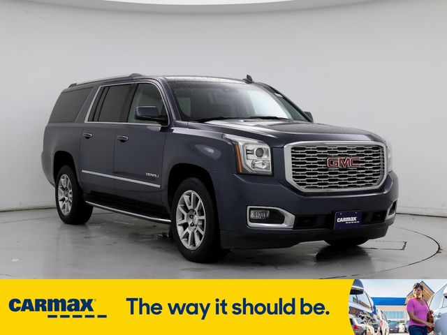 2019 GMC Yukon XL Denali