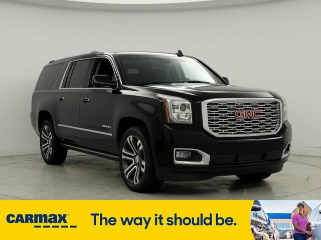 2019 GMC Yukon XL Denali