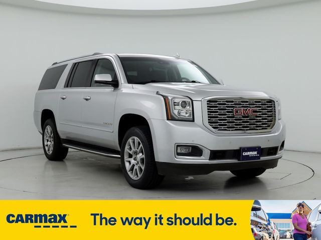 2019 GMC Yukon XL Denali