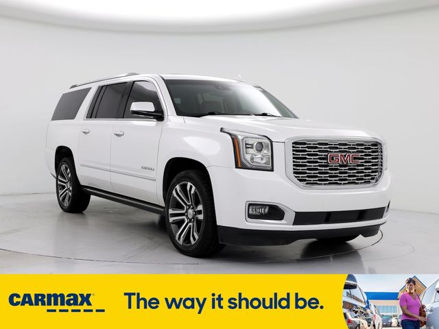 2019 GMC Yukon XL Denali