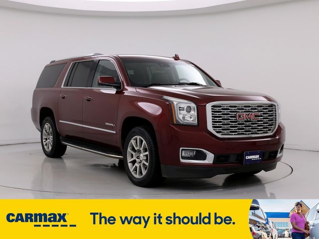 2019 GMC Yukon XL Denali