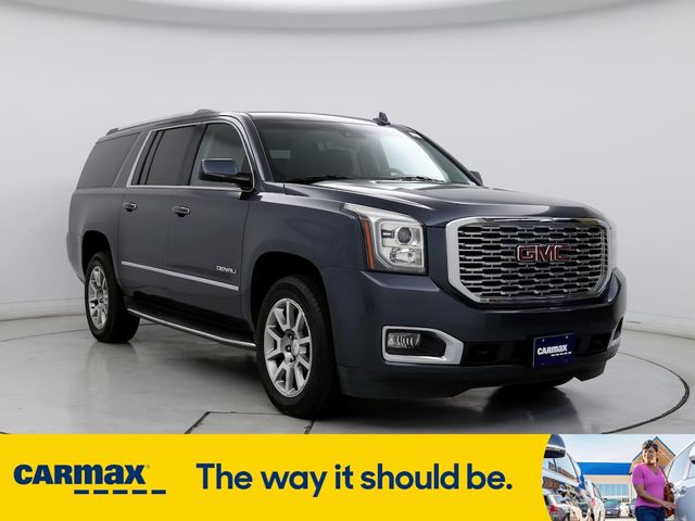 2019 GMC Yukon XL Denali