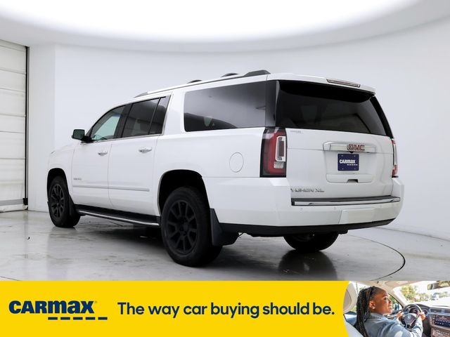 2019 GMC Yukon XL Denali