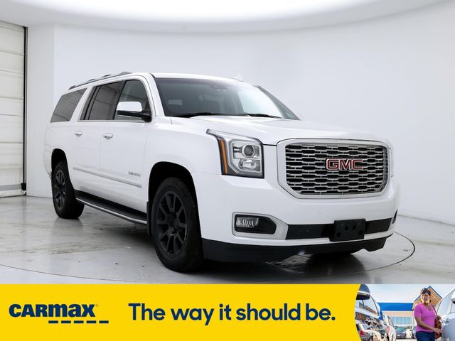 2019 GMC Yukon XL Denali