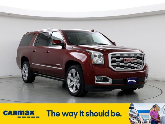 2019 GMC Yukon XL Denali