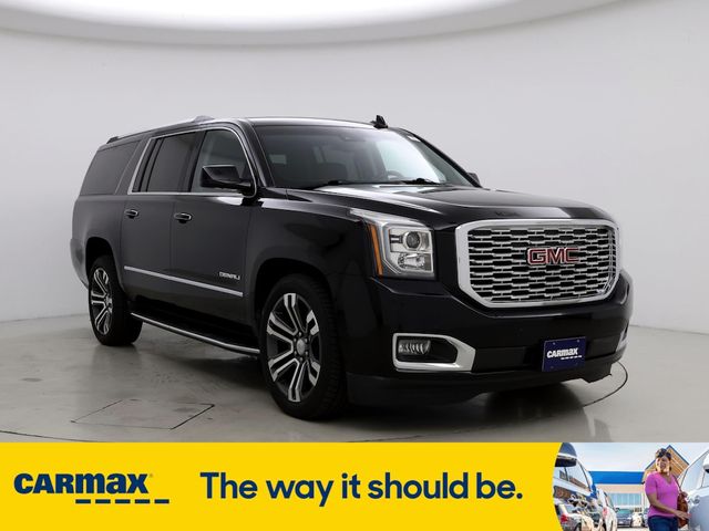 2019 GMC Yukon XL Denali