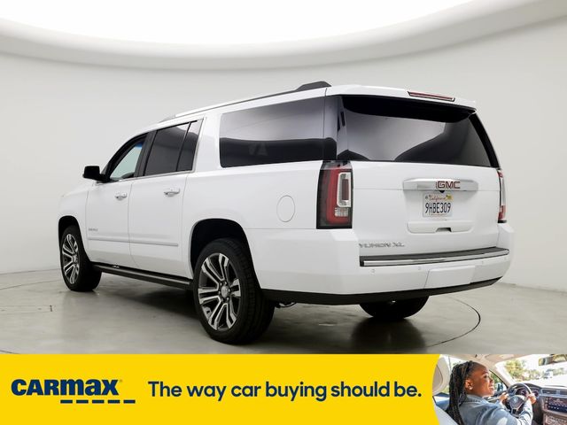 2019 GMC Yukon XL Denali