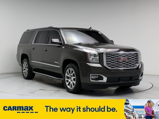 2019 GMC Yukon XL Denali