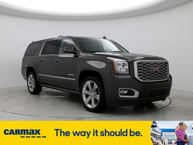 2019 GMC Yukon XL Denali