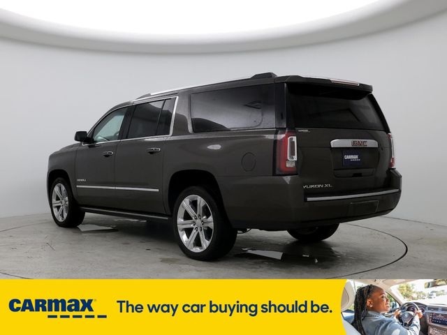 2019 GMC Yukon XL Denali