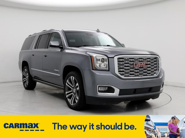 2019 GMC Yukon XL Denali