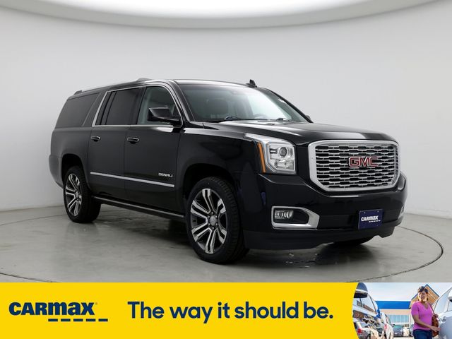 2019 GMC Yukon XL Denali