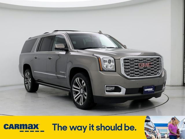 2019 GMC Yukon XL Denali