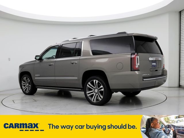 2019 GMC Yukon XL Denali