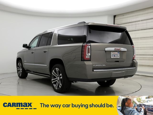 2019 GMC Yukon XL Denali