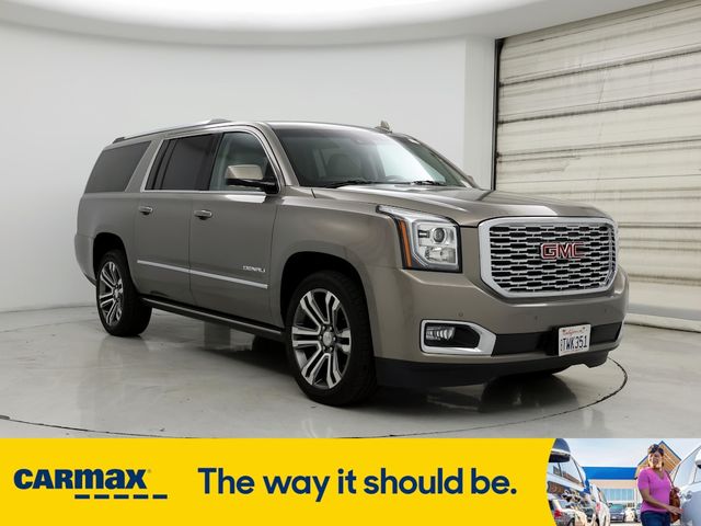 2019 GMC Yukon XL Denali