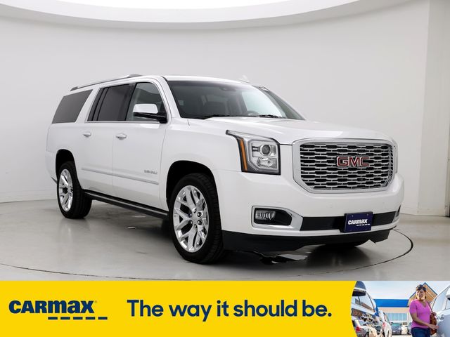 2019 GMC Yukon XL Denali