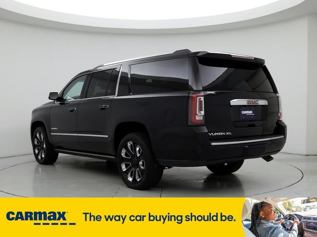 2019 GMC Yukon XL Denali