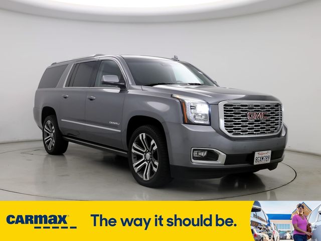 2019 GMC Yukon XL Denali