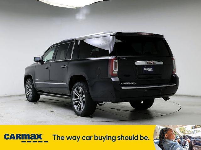 2019 GMC Yukon XL Denali