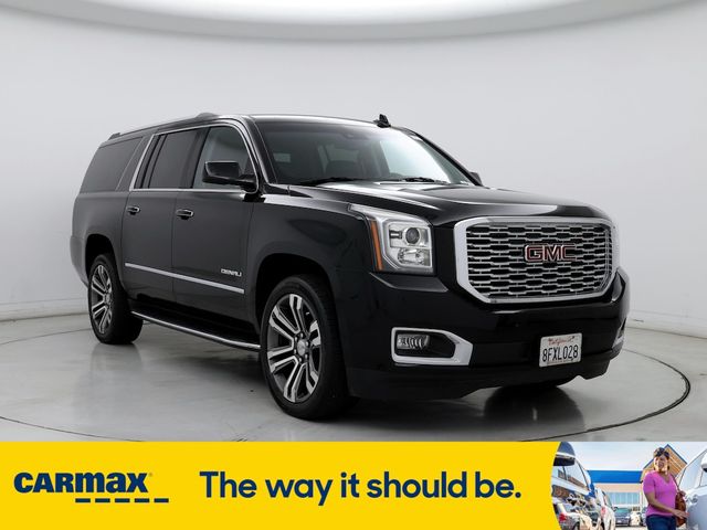 2019 GMC Yukon XL Denali