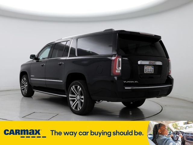 2019 GMC Yukon XL Denali