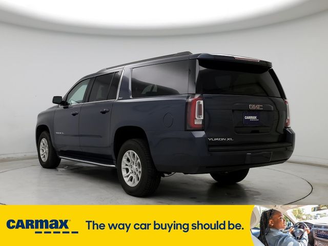 2019 GMC Yukon XL SLT