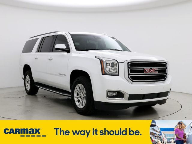 2019 GMC Yukon XL SLT