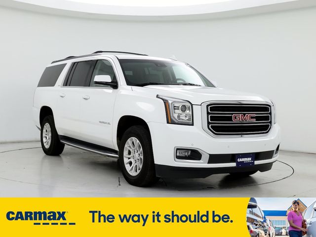 2019 GMC Yukon XL SLT