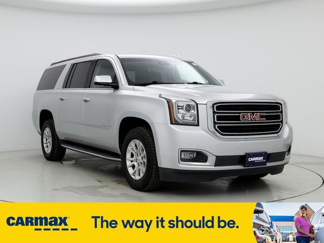 2019 GMC Yukon XL SLT